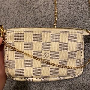 Little Louis Vuitton bag